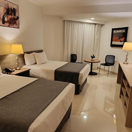 Hotel Laffayette Ejecutivo Guadalajara Kültér fotó
