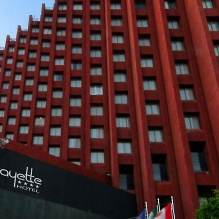 Hotel Laffayette Ejecutivo Guadalajara Kültér fotó