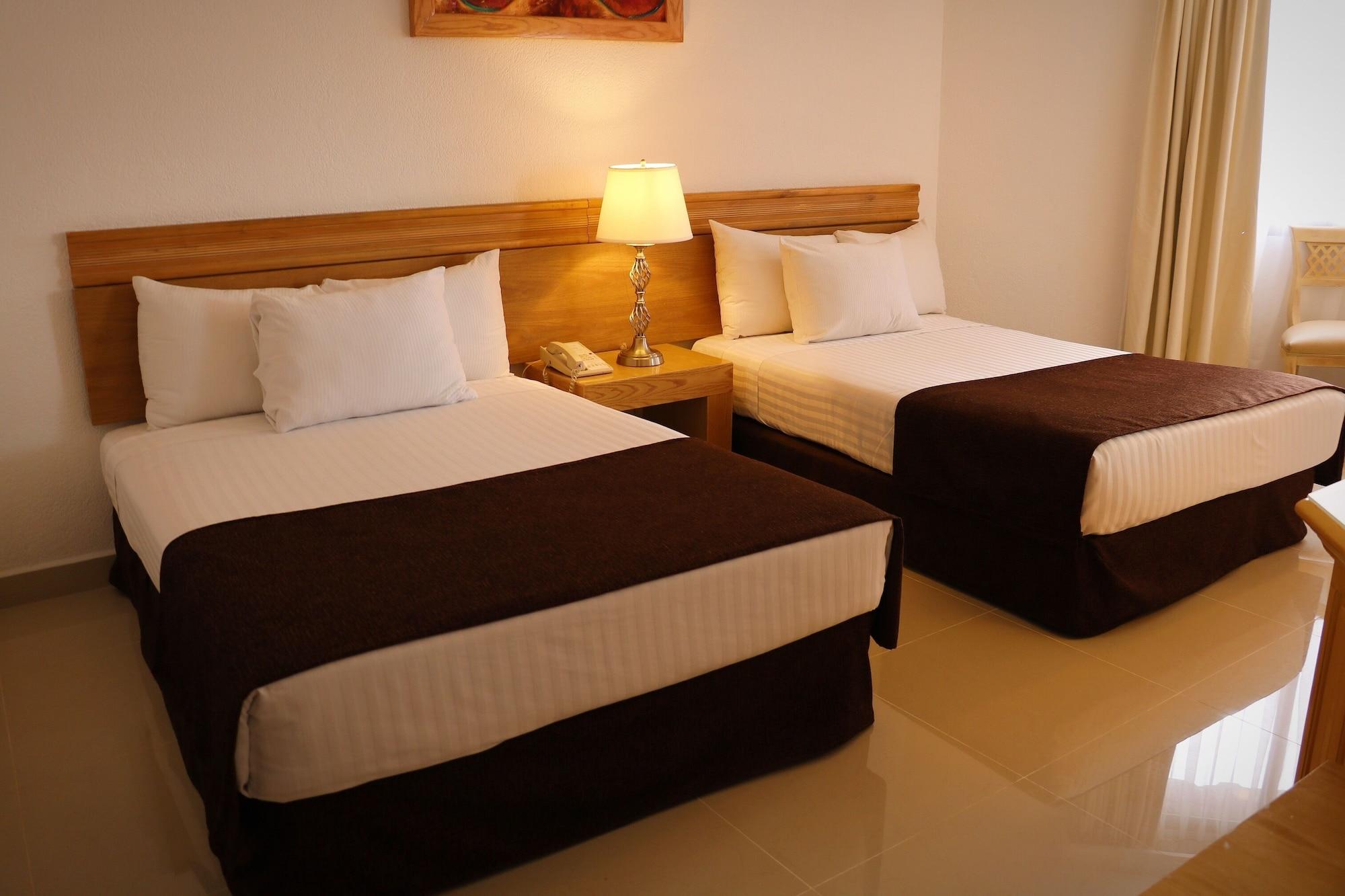 Hotel Laffayette Ejecutivo Guadalajara Kültér fotó