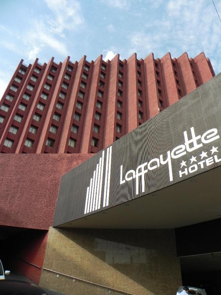 Hotel Laffayette Ejecutivo Guadalajara Kültér fotó