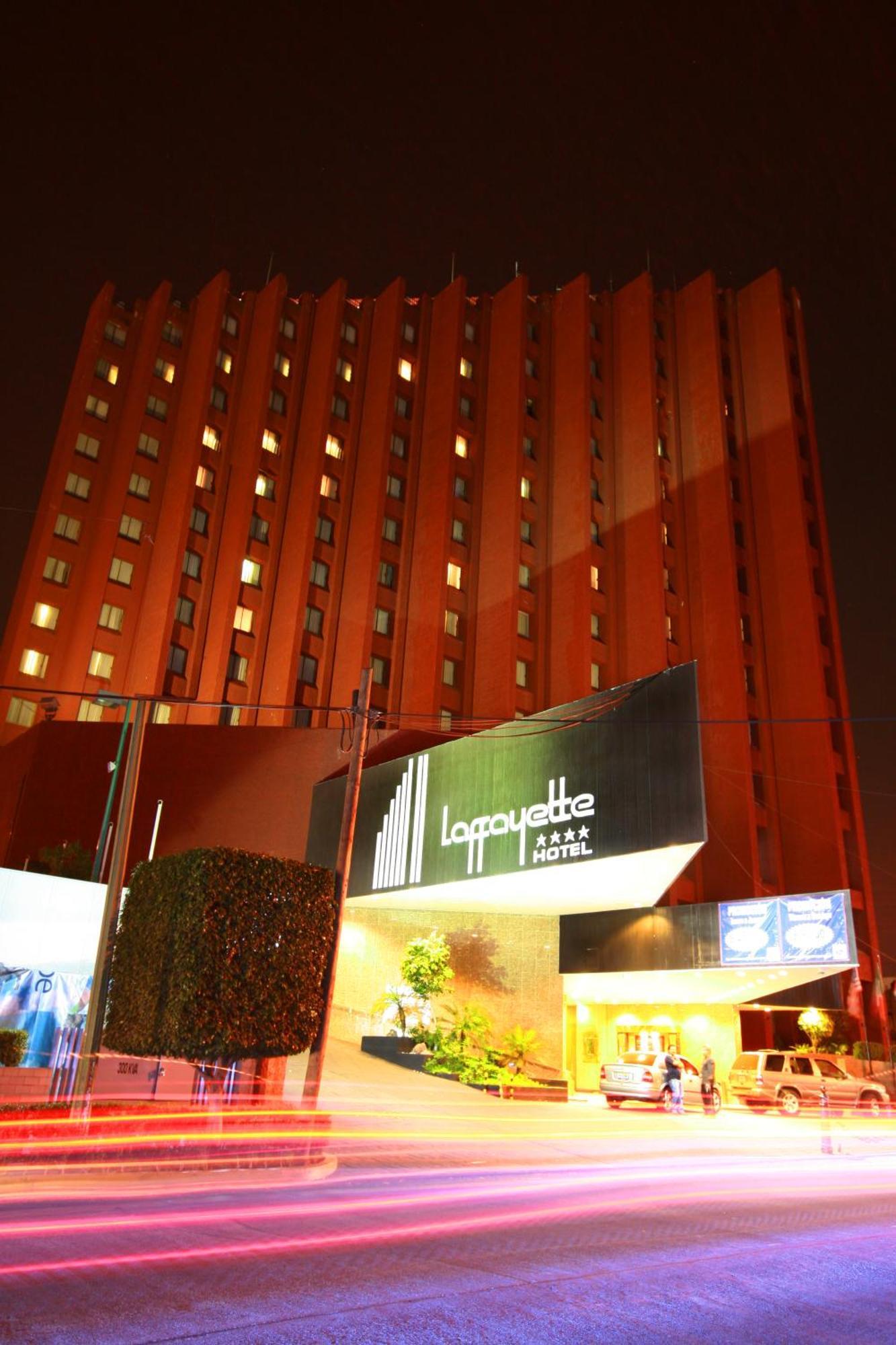 Hotel Laffayette Ejecutivo Guadalajara Kültér fotó