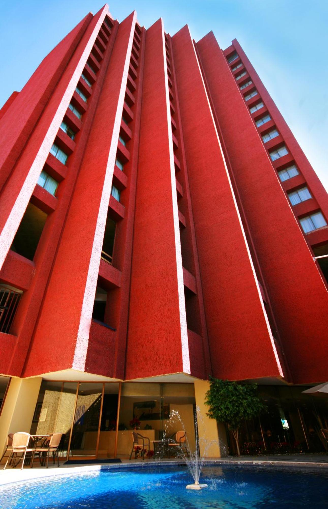 Hotel Laffayette Ejecutivo Guadalajara Kültér fotó