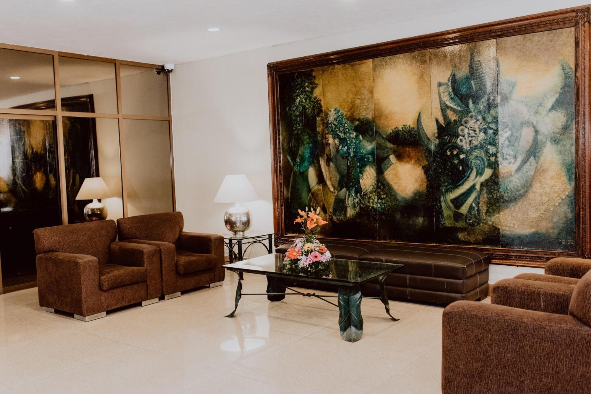 Hotel Laffayette Ejecutivo Guadalajara Kültér fotó