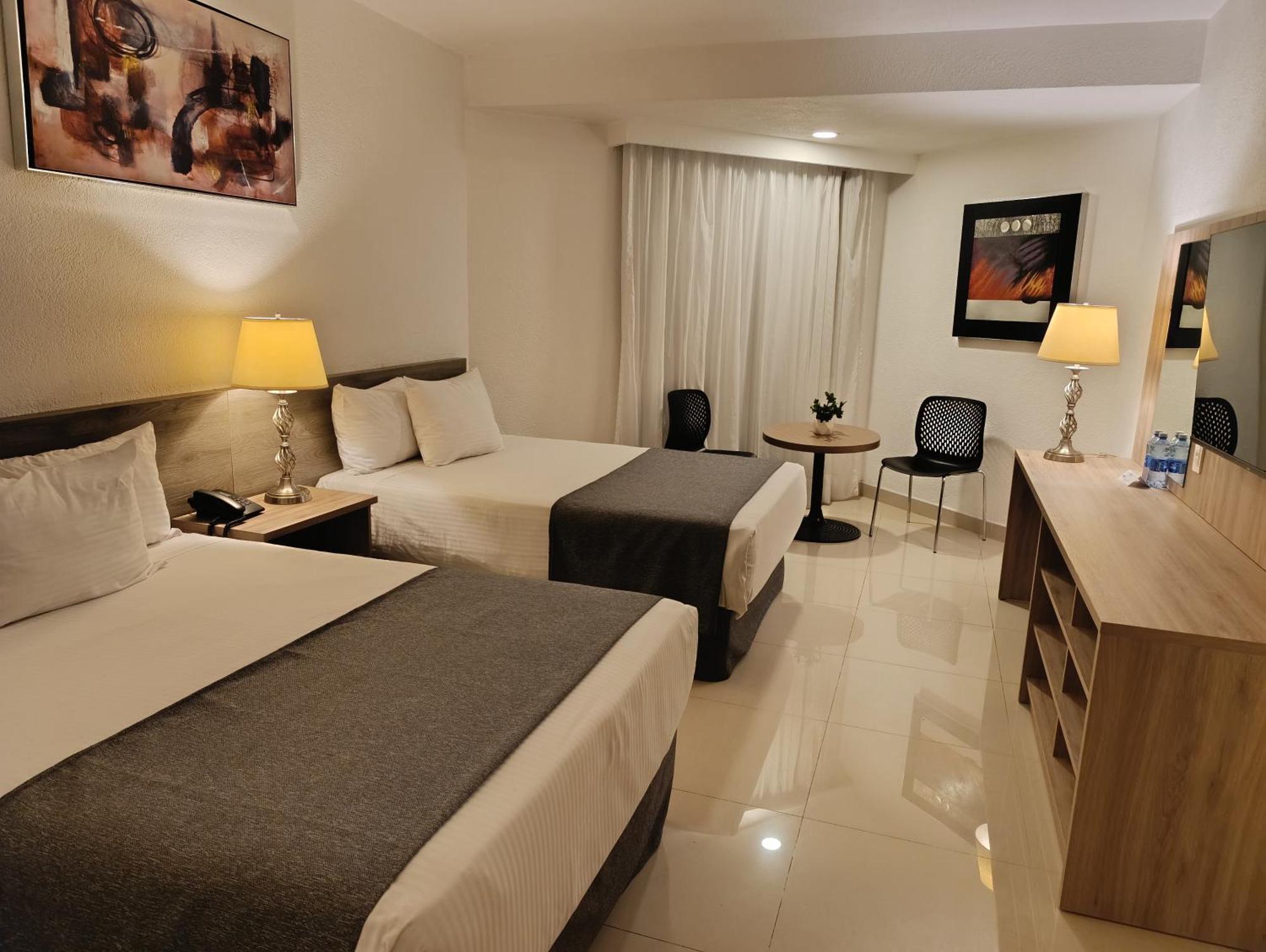 Hotel Laffayette Ejecutivo Guadalajara Kültér fotó