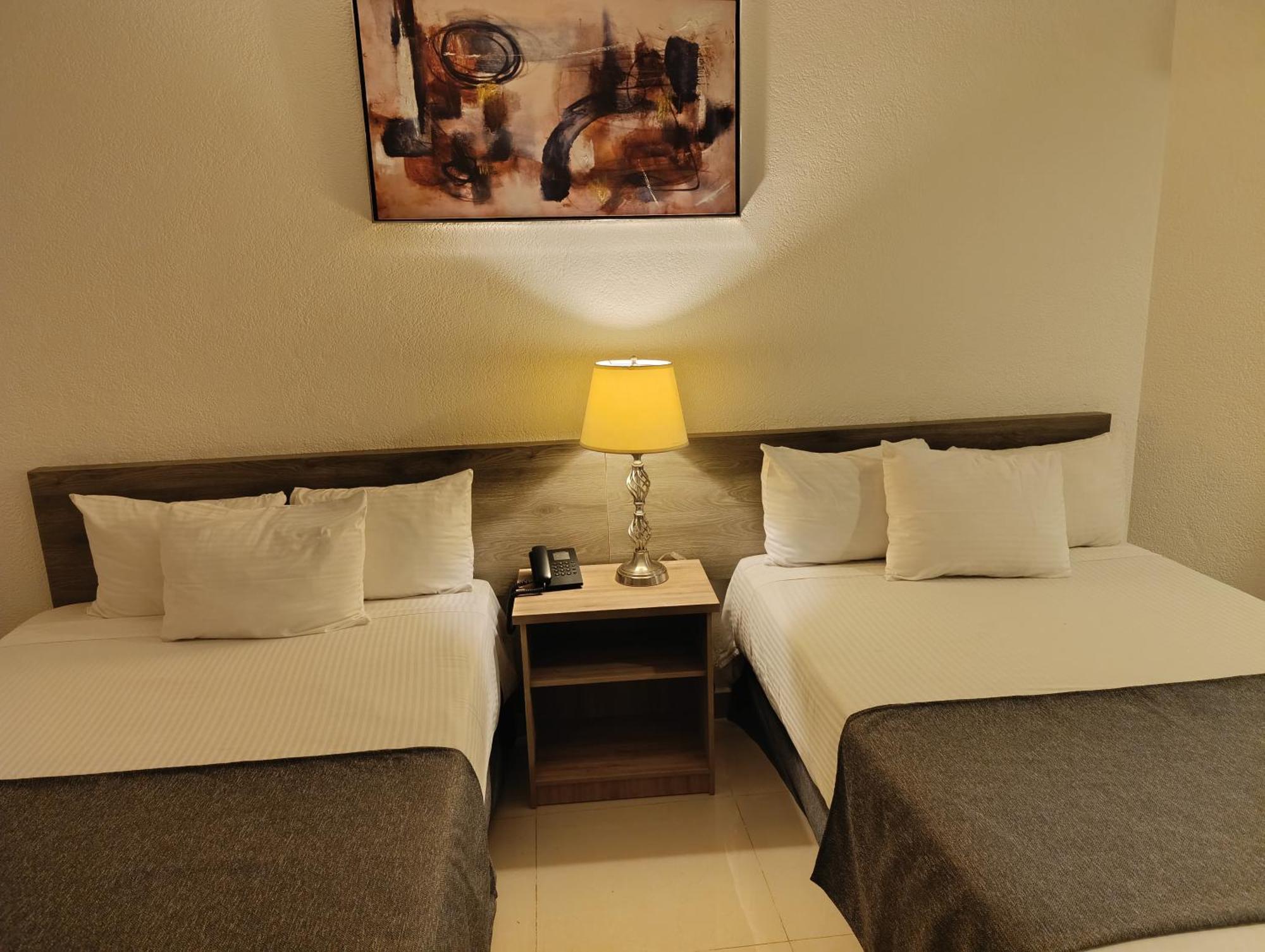 Hotel Laffayette Ejecutivo Guadalajara Kültér fotó