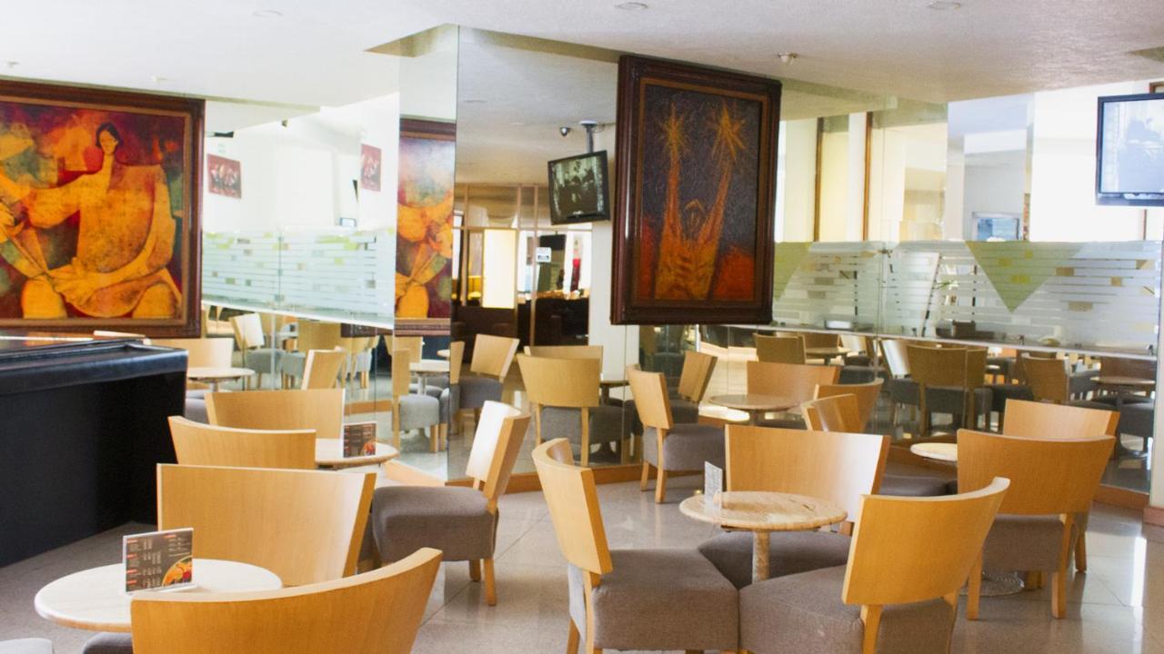 Hotel Laffayette Ejecutivo Guadalajara Kültér fotó