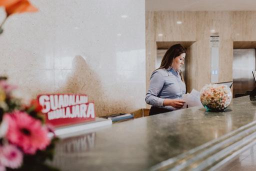 Hotel Laffayette Ejecutivo Guadalajara Kültér fotó